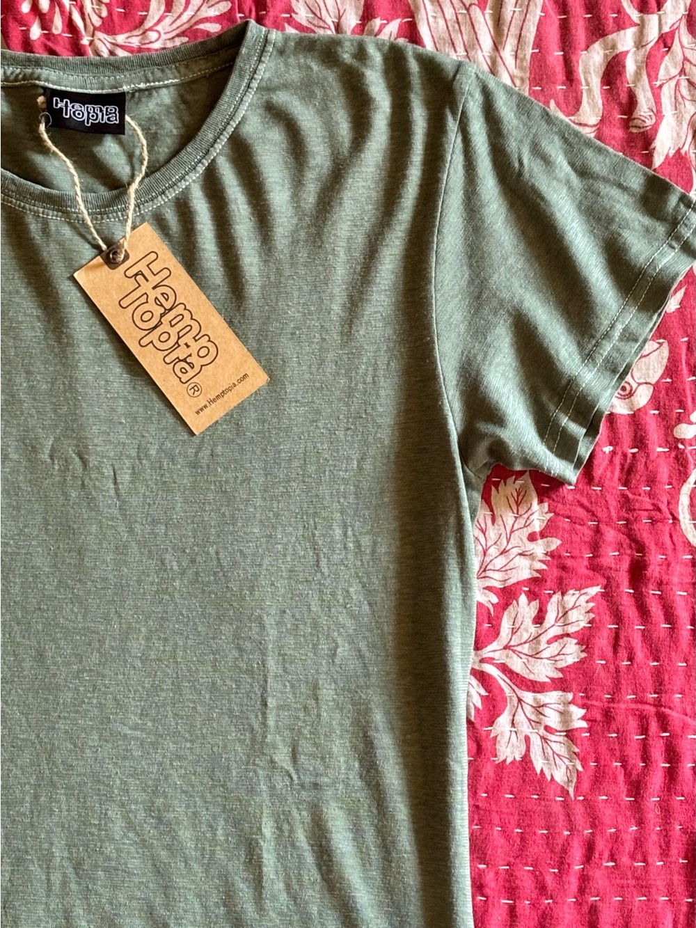 Hemptopia T shirt